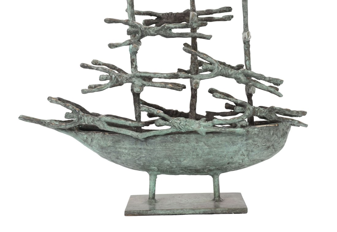 JOHN BEHAN RHA (B. 1938) - 4