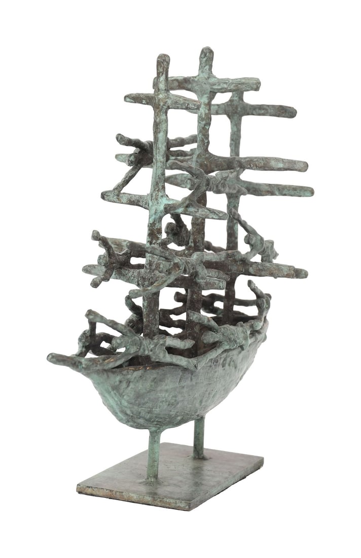 JOHN BEHAN RHA (B. 1938) - 5