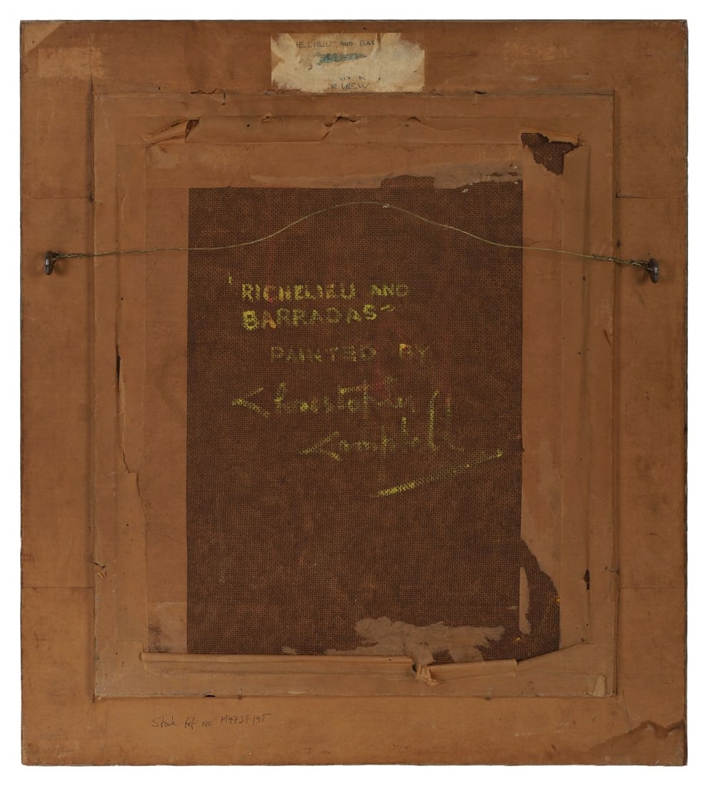 CHRISTOPHER CAMPBELL (1908 - 1972) - 4