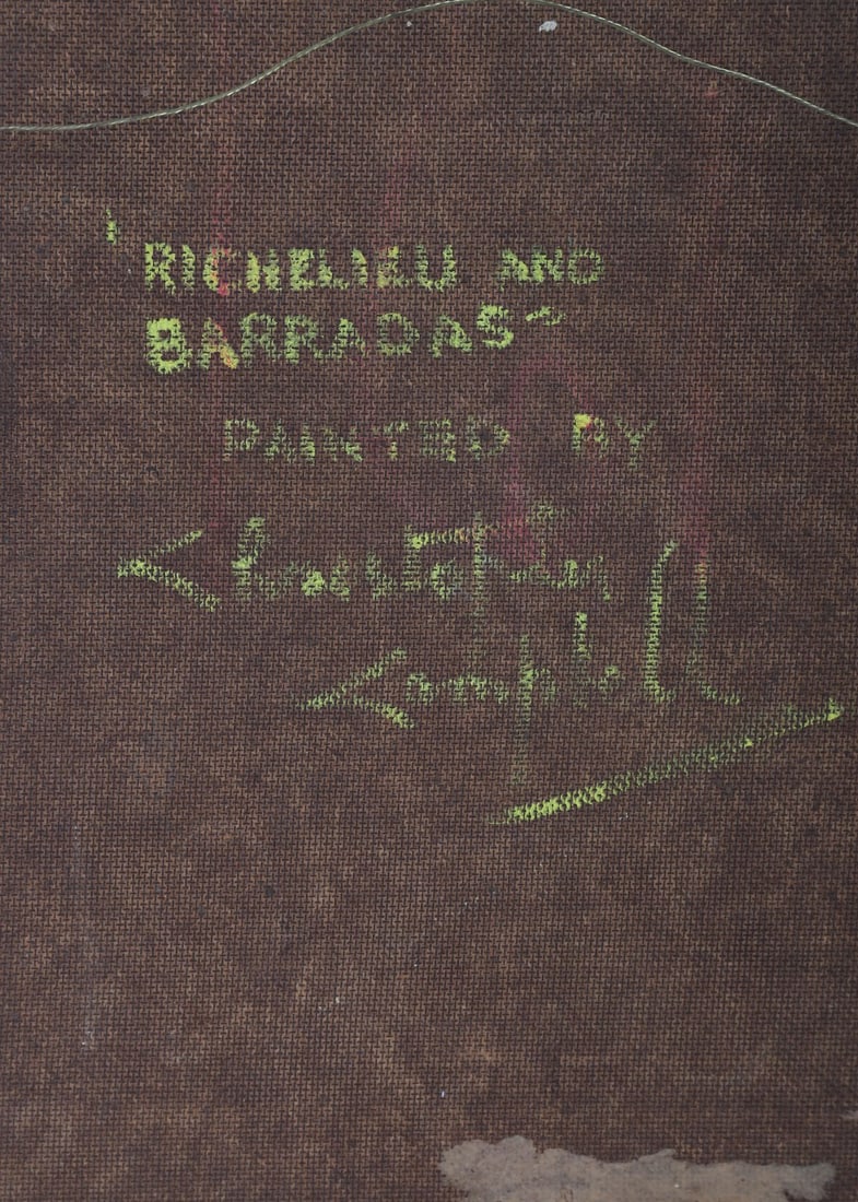 CHRISTOPHER CAMPBELL (1908 - 1972) - 5