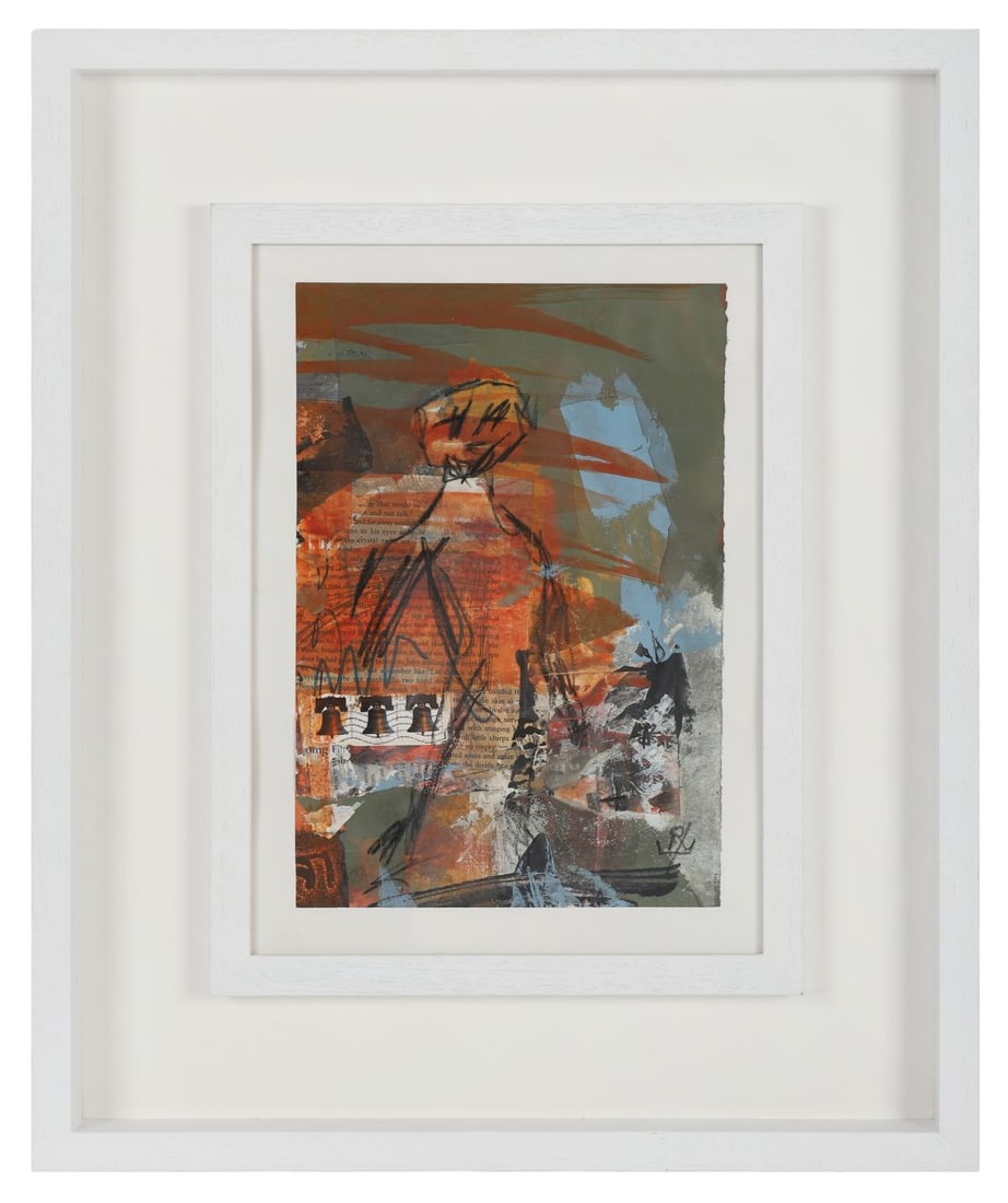 JOHN KINGERLEE (B. 1936) (1 of 4)