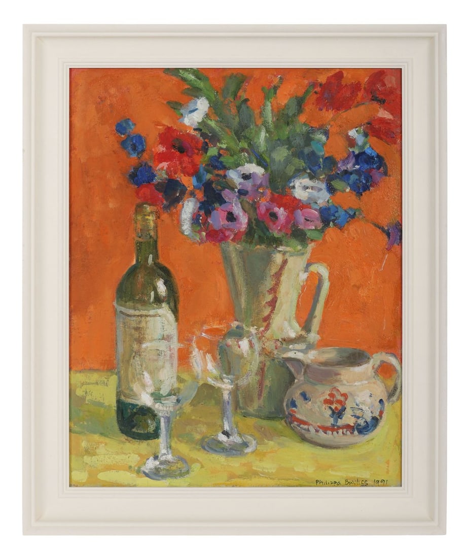 PHILIPPA BAYLISS (NEE GARNER) (1940 - 2025) (1 of 4)
