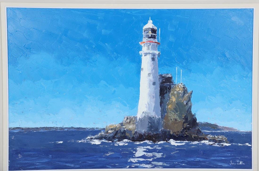 IVAN SUTTON (B. 1944) - 2