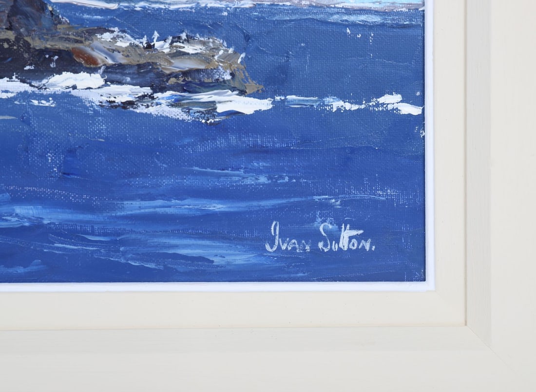 IVAN SUTTON (B. 1944) - 3
