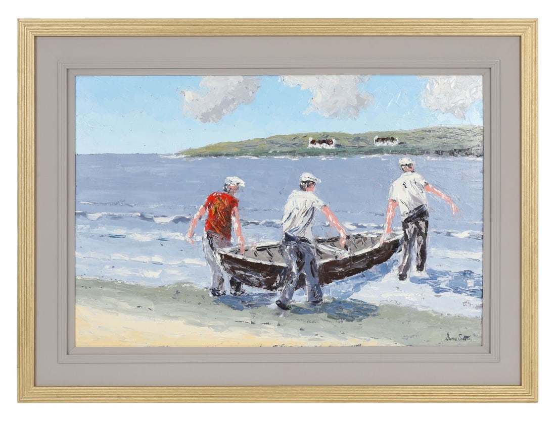 IVAN SUTTON (B. 1944)