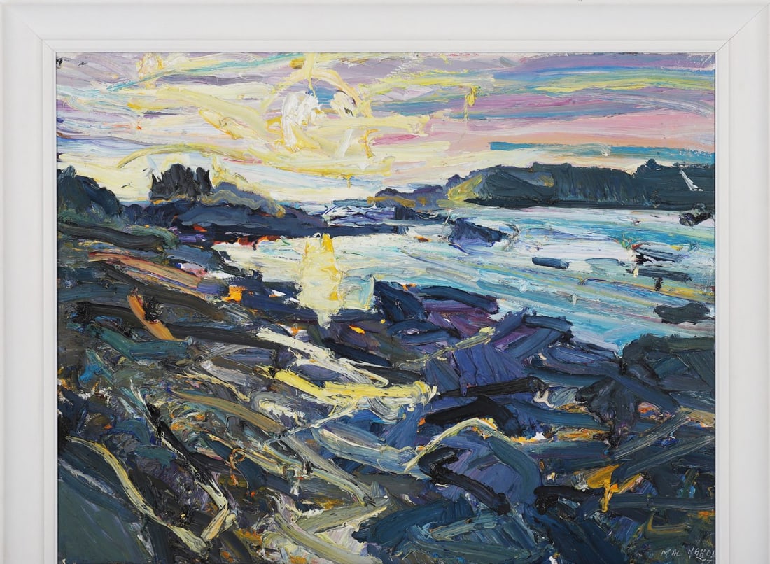 BRIAN MACMAHON (B. 1955) - 2