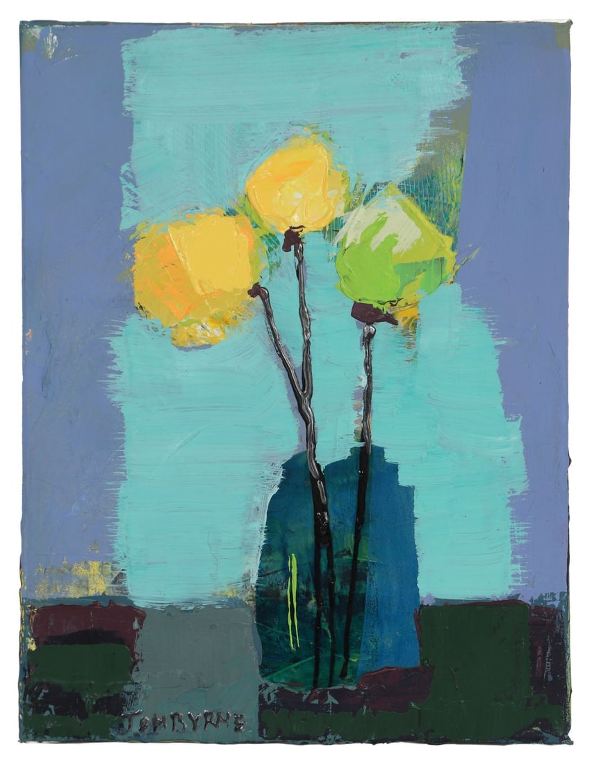 TOM BYRNE (B. 1962) (1 of 3)