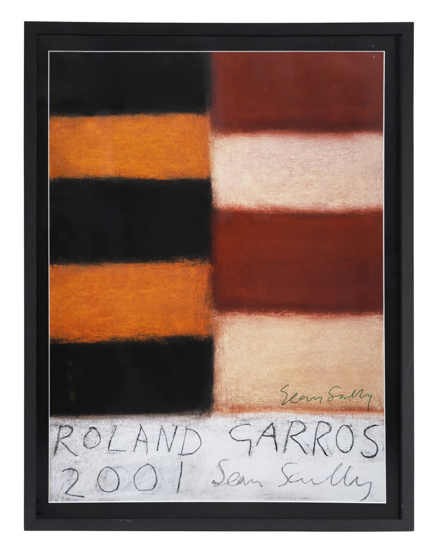 SEAN SCULLY RA (B. 1945) (1 of 4)