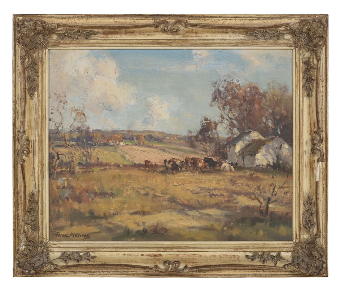 FRANK MCKELVEY RHA RUA (1895 - 1974) (1 of 6)