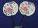Pair of Chinese Pien-Mien - 2