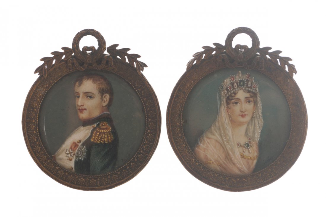 FRENCH SCHOOL, NINETEENTH-CENTURY (1 of 3)