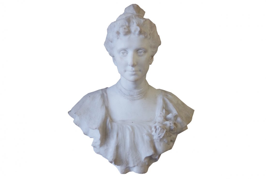 Sir William Goscombe John, 1860-1952 (1 of 6)