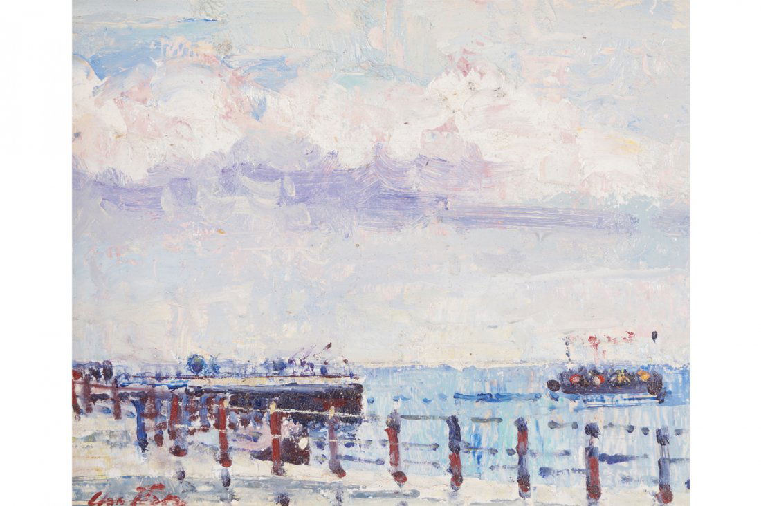 Geoffrey Chatten (b. 1938) (1 of 1)