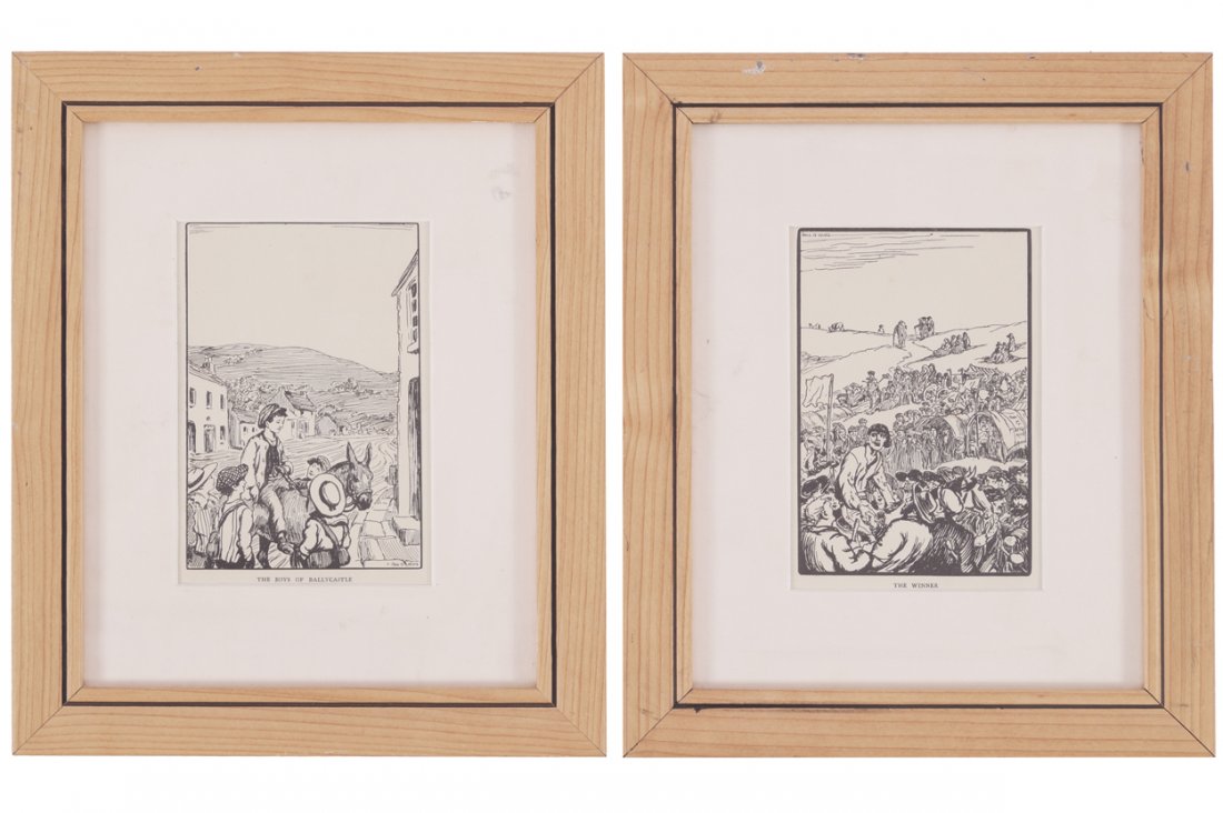 Jack B. Yeats (Irish, 1871-1957) (1 of 1)