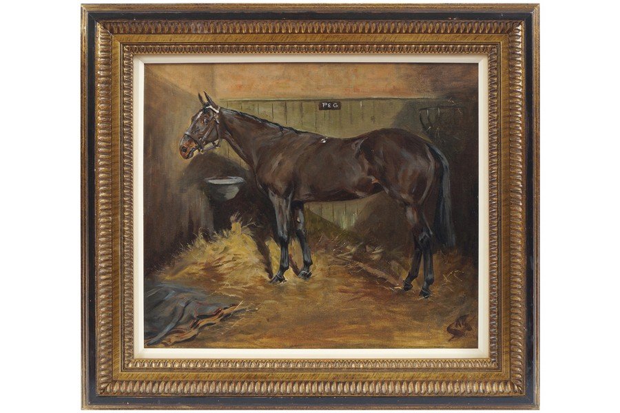 ATTRIBUTED TO GEORGE PAICE (ENGLISH, 1854-1925) (1 of 3)