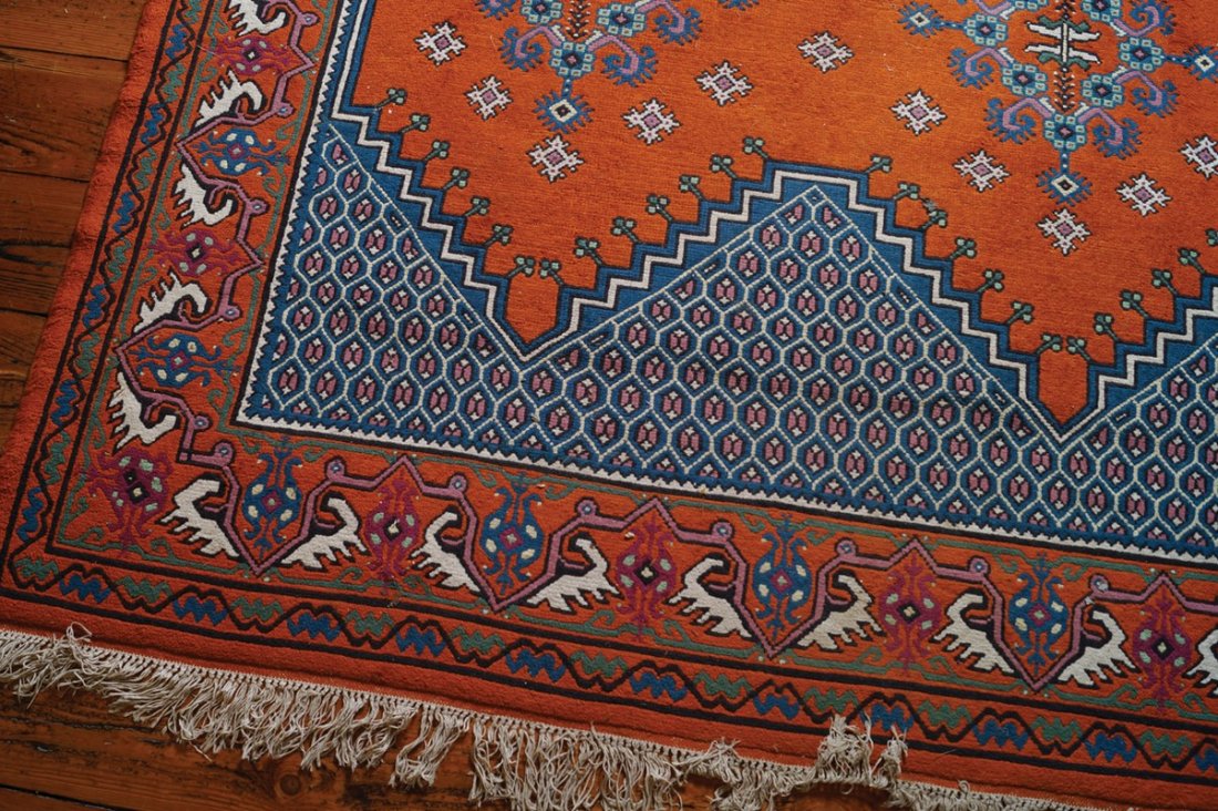 WITHDRAWN: CHINESE CARPET (1 of 1)