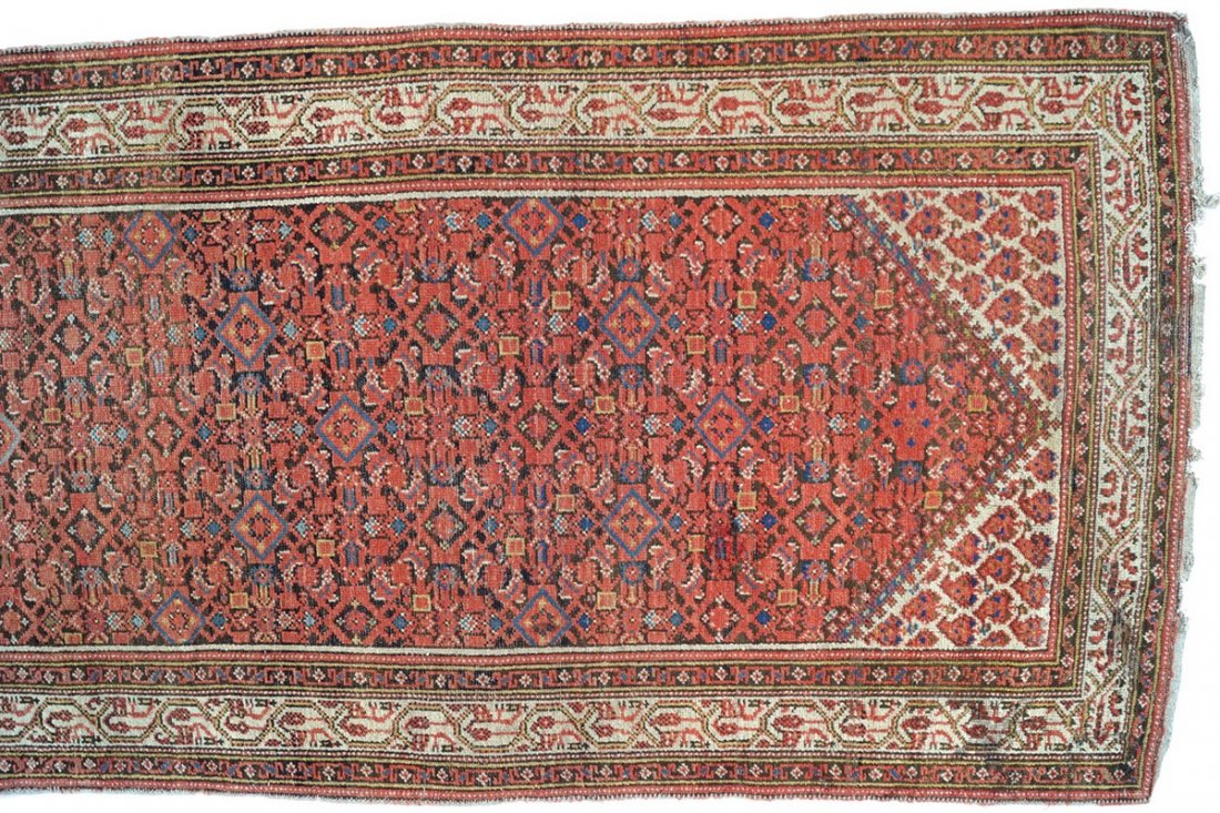 LONG NORTHWEST PERSIAN RUNNER (1 of 4)