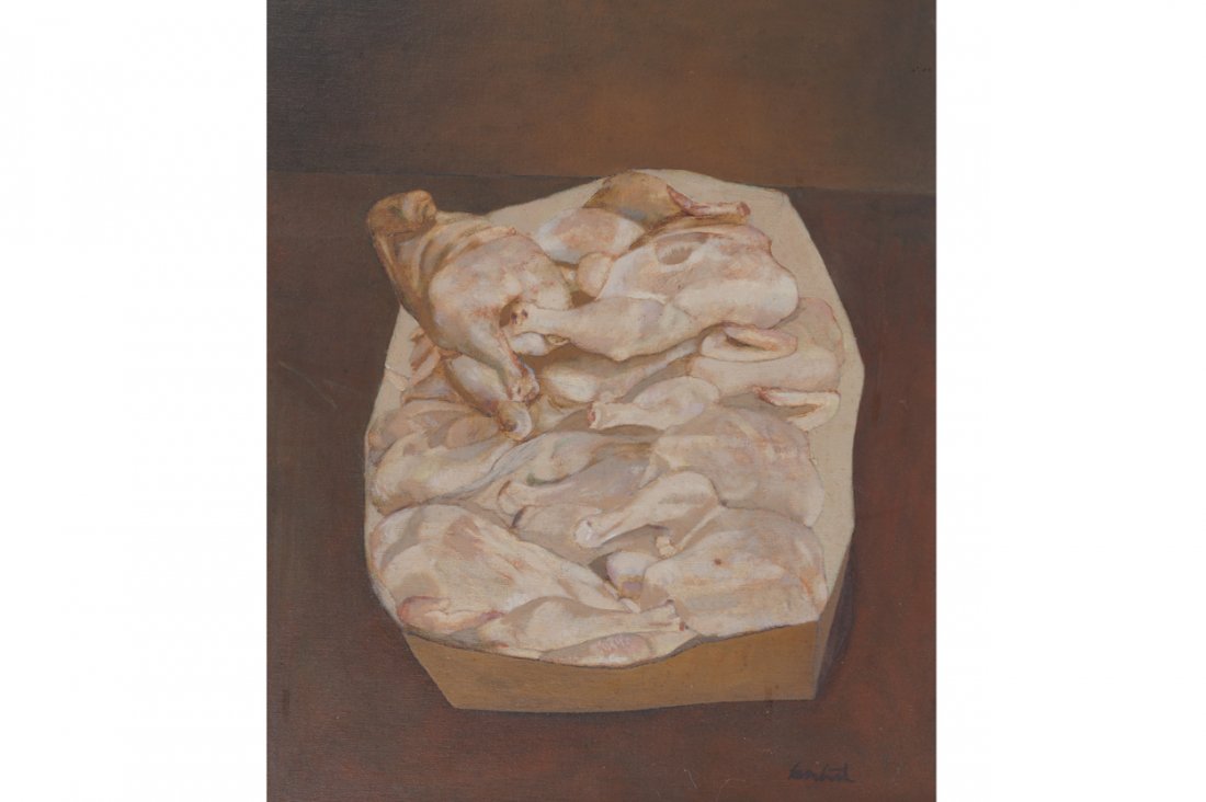 GENE LAMBERT, RHA (IRISH, B. 1952) (1 of 1)