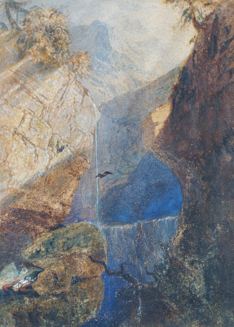 FOLLOWER OF J. M. W. TURNER (ENGLISH, 1775-1851) (1 of 6)