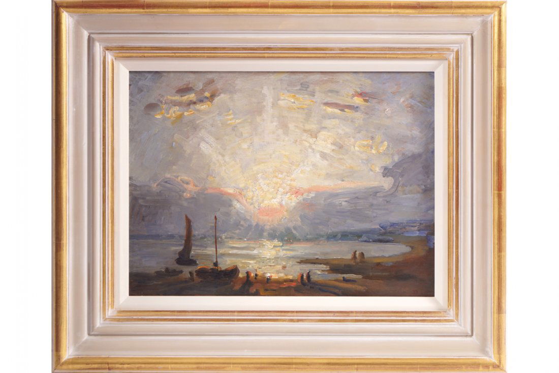 JOHN BROWN (ENGLISH, EXH. 1909-1935) (1 of 1)