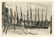 191: Whistler original etching "Billingsgate"