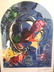 234: CHAGALL LTD EDITION LITHOGRAPH
