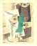 495: PABLO PICASSO 1929 POCHOIR