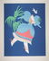 41: ROBERT INDIANA ORIGINAL SERIGRAPH "ANGEL MORE"