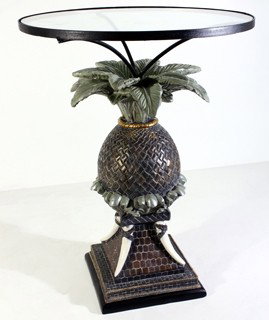 PINEAPPLE SIDE TABLE