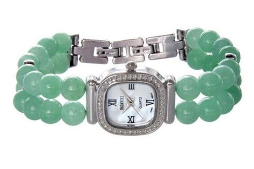 Jade bracelet clearance watch