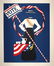 800126: ROBERT INDIANA ORIGINAL SERIGRAPH "HENRIETTA M.