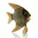 ANGELFISH BRONZE SCULPTURE