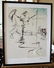 DALI "CHEVALIER" LT. ED. LITHOGRAPH