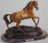 "STALLION" BRONZE SCULPTURE - MENE
