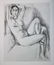 VINTAGE 1956 MATISSE LITHOGRAPH - 2