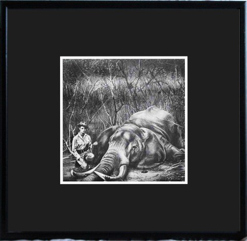 JACQUES MONORY LITOGRAPH 1978: JACQUES MONORY LITHOGRAPH - EXECUTED FOR DERRIÈRE LE MIROIR (NO. 227) IN 1978 - PUBLISHED BY IN PARIS BY THE MAEGHT ATELIER - PAGE SIZE 7.5" X 11" (190 X 280 MM) - PROFESSIONALLY FRAMED & MATTED - FR