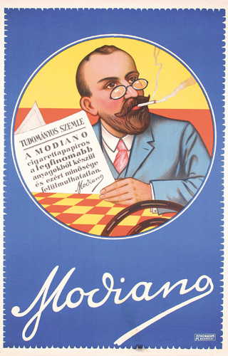 26 Original Modiano Poster 1920s Plakat 26 Original Modiano Poster 1920s Plakat