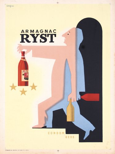 SIMMENTAL Rnac - POSTER HQ 40x60cm d'une AFFICHE VINTAGE