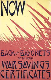 212: Great Original British WW I Poster