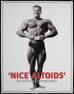 Funny Original 1995 Altoids Mints Poster Bodybulder