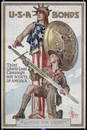 Original 1918 LEYENDECKER World War I Boy Scouts Poster