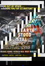 RARE ORIGINAL Day The Earth Stood Still US 1-Sh Poster