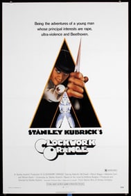 Original xxx US 1-Sheet Poster