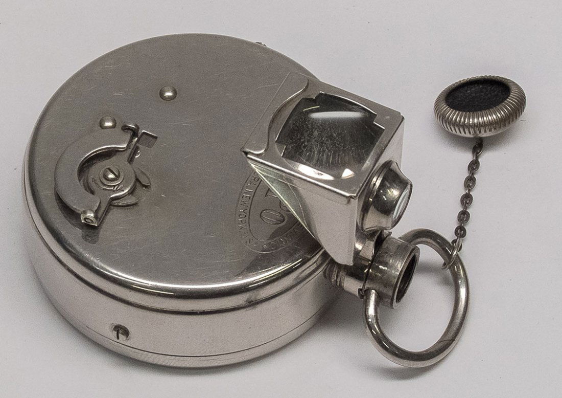 Expo Pocket Watch Camera