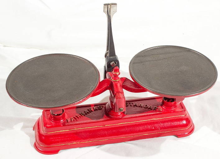 Fairbanks Trip Scale St. Johnsbury, Feb 22, 2014 HolabirdKagin