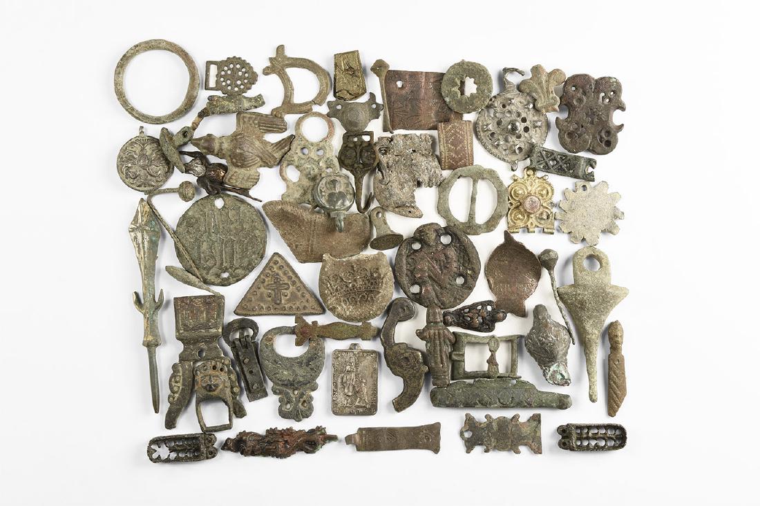 Medieval and Later Artefact Group (1 of 1)