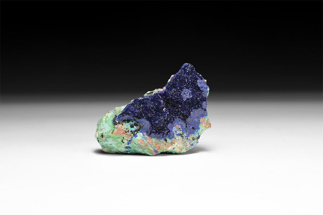 Azurite Mineral Specimen. (1 of 1)