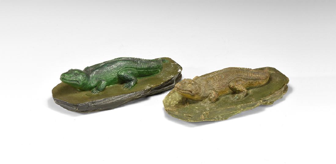 Crocodile Model Group by Vernon Edwards (1 of 1)