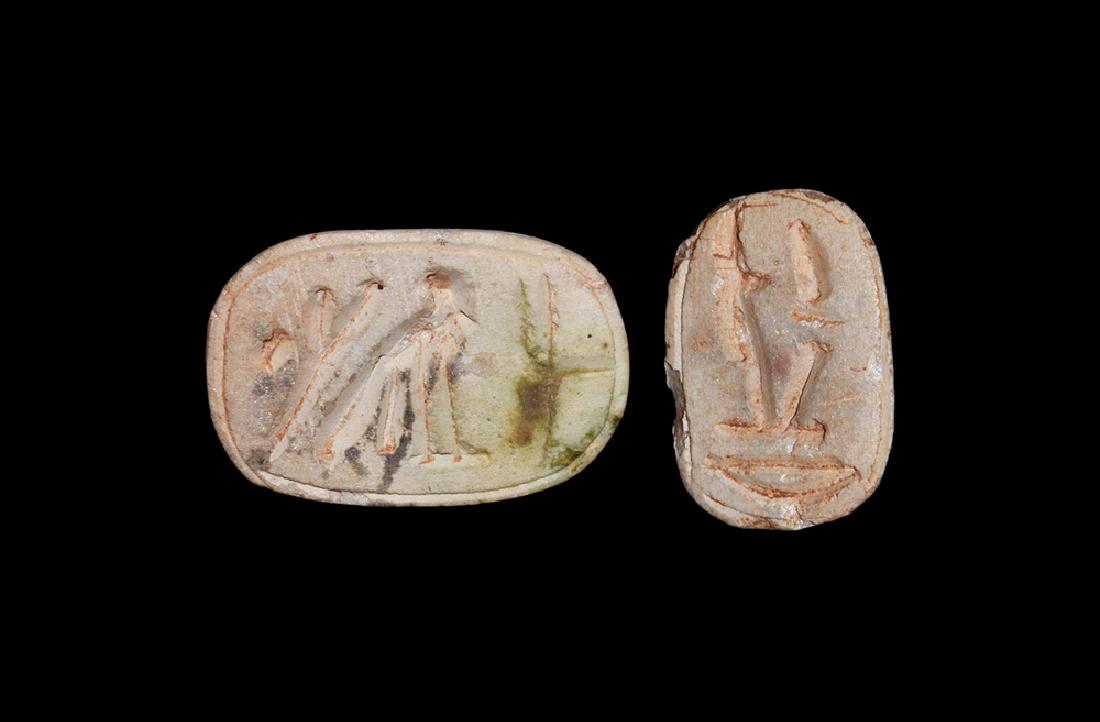 Egyptian Scarab Group (1 of 1)