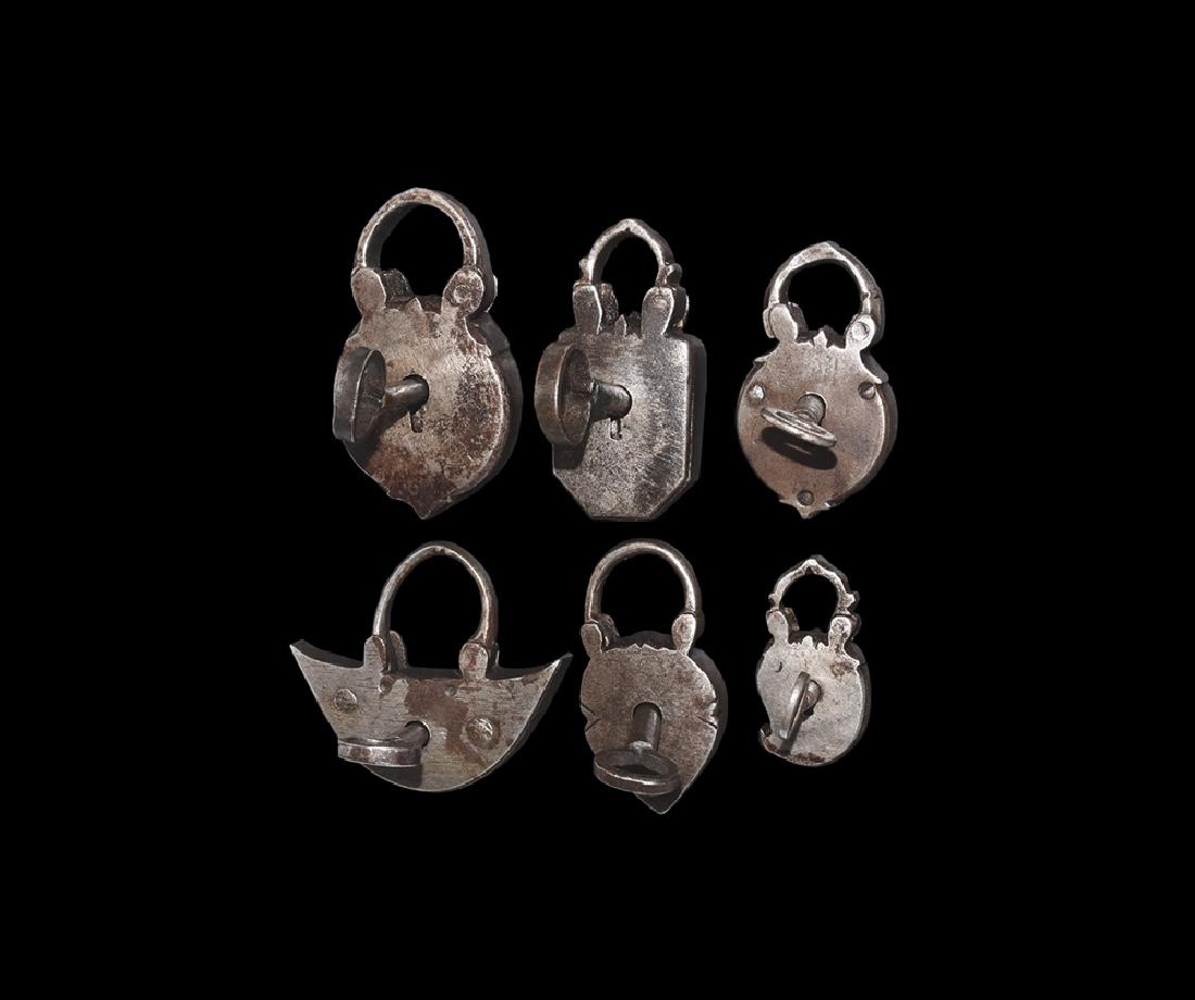 Byzantine Lock Group (1 of 1)